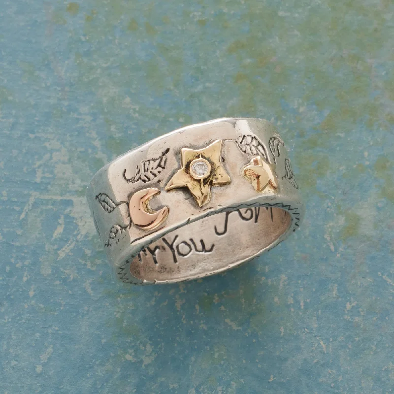 Dreamscape Ring