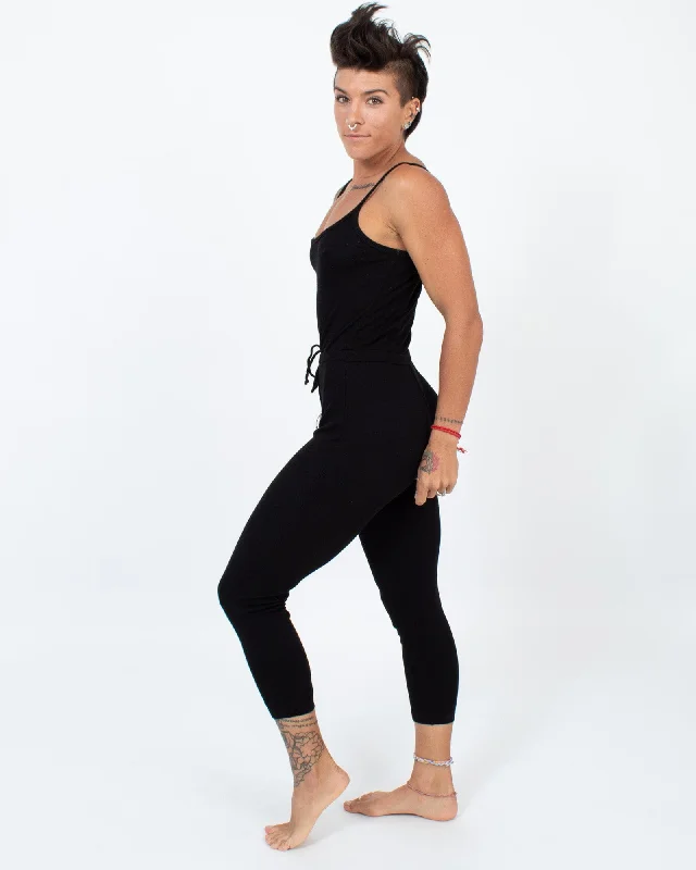 Ribbed Jumpsuit