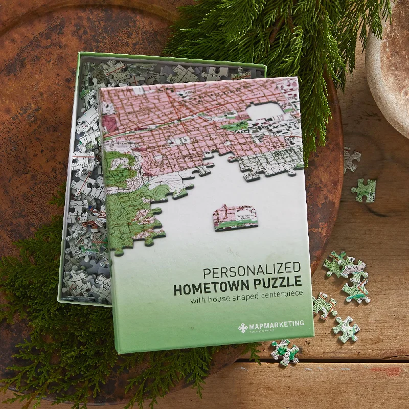 Your Hometown Puzzle