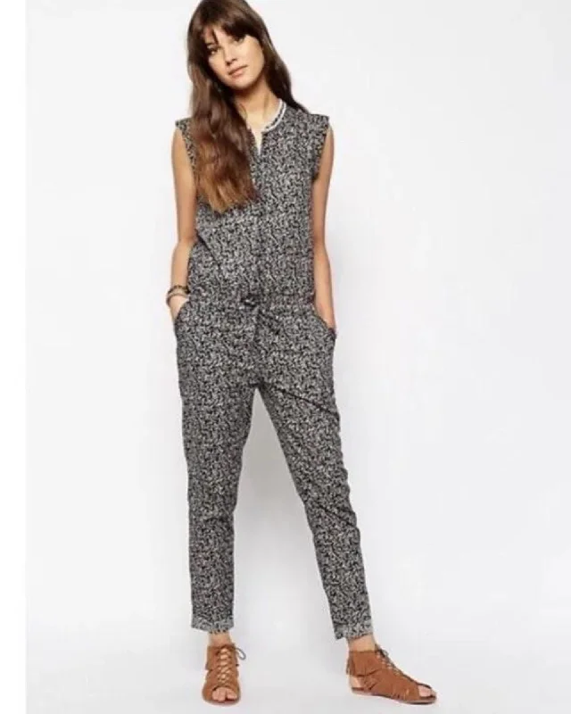 Printed Jumpsuit
