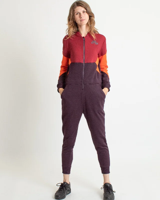 Colorblock Jumpsuit