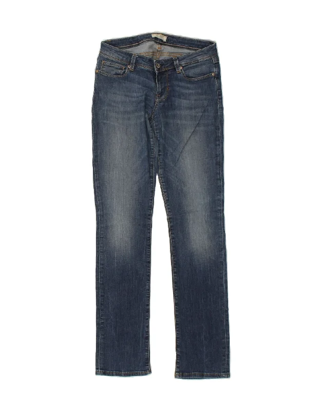 GUESS Womens Slim Jeans  W26 L32 Blue