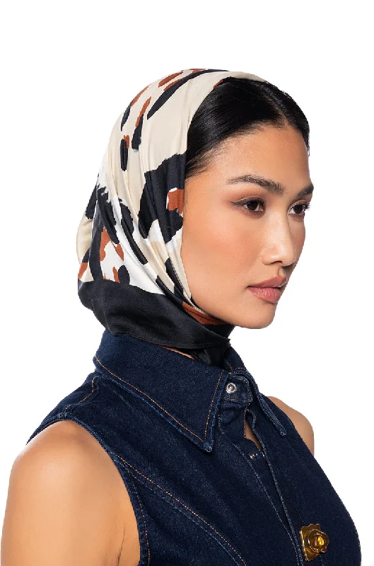 SHORTIE SCARF TOP COMBO