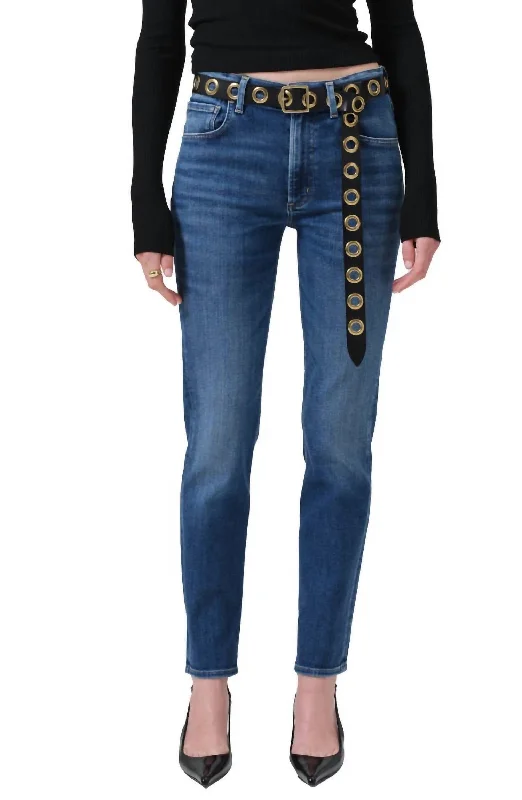Isola Slim Jean In Ambry