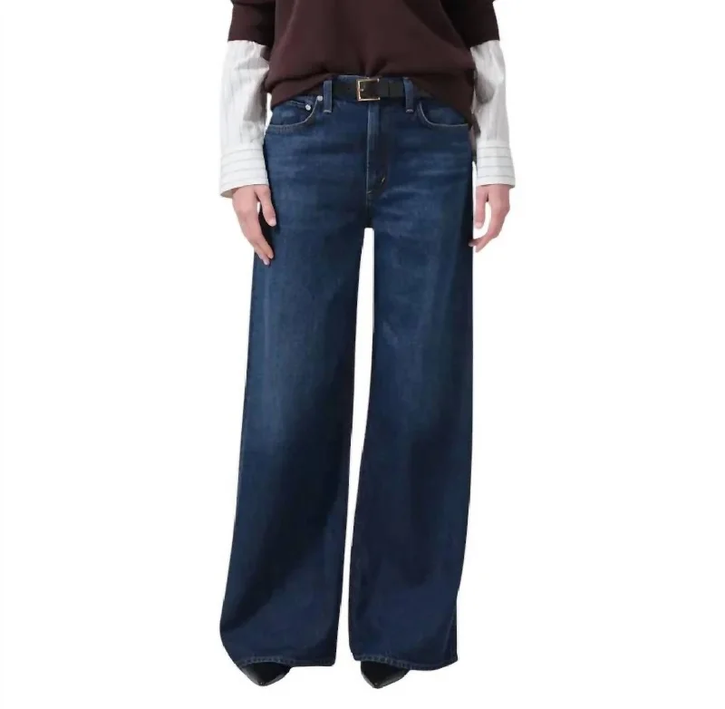 Paloma Baggy Jean In Gamut
