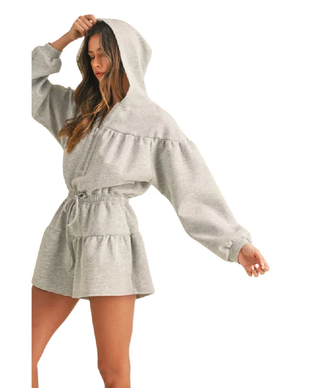 Rae Ruffle Romper