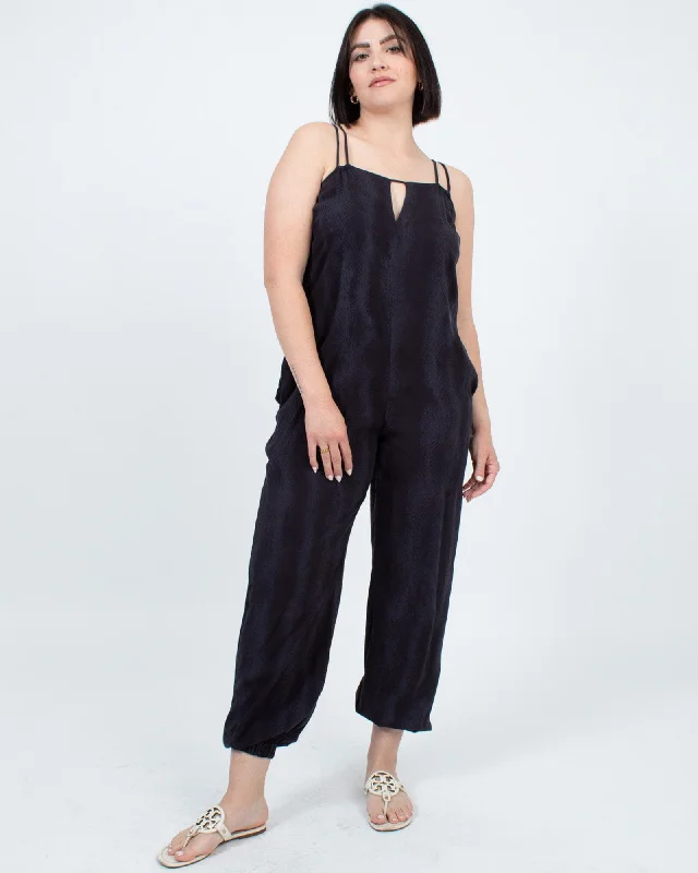 Sleeveless Jumpsuit