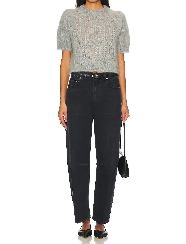 Miro Relaxed Jean In Domino