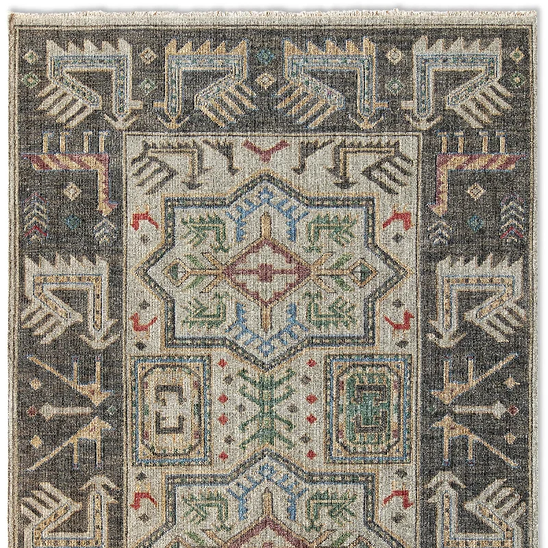 Star Valley Soumak Rug
