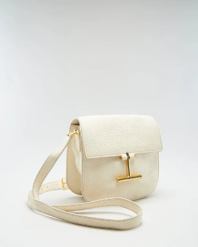 Tom Ford Leather Tara Bag