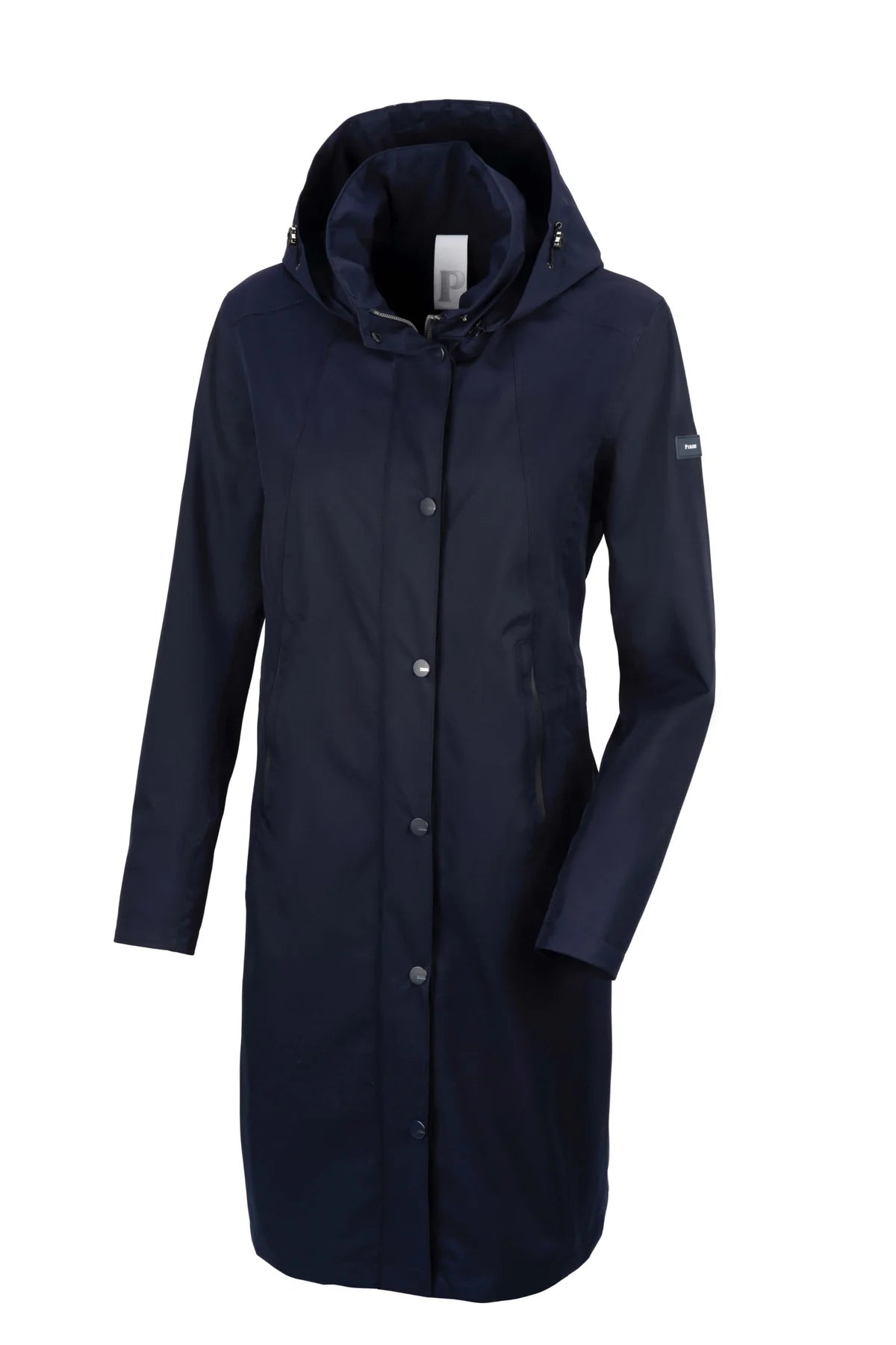 PIKEUR NABOU RAIN JACKET LADIES