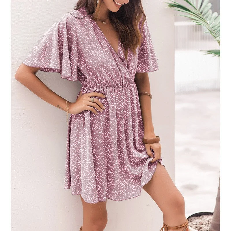 Casual Women Summer Daily Dresses