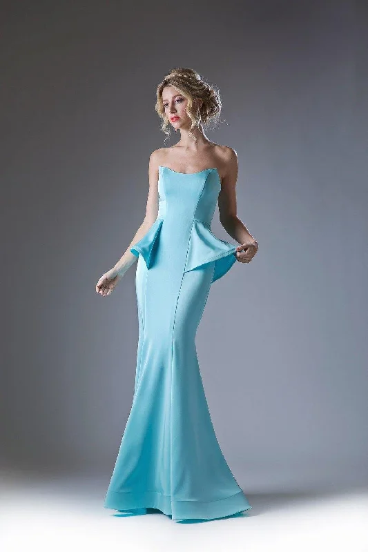 Cinderella Divine A9003 Prom Long Formal Dress