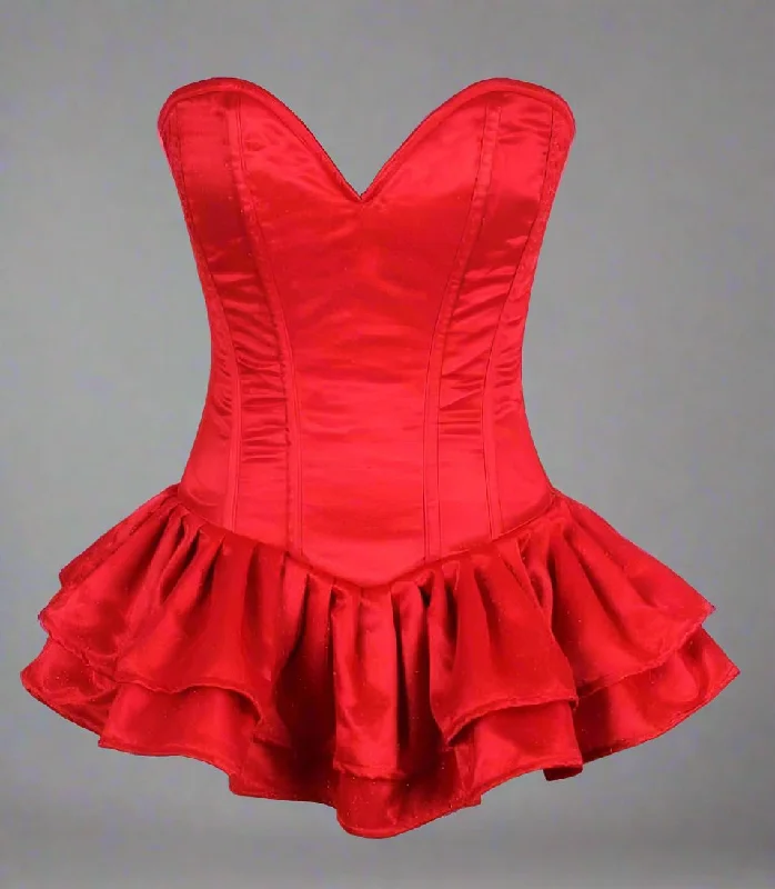 Baby Doll Corset Dress