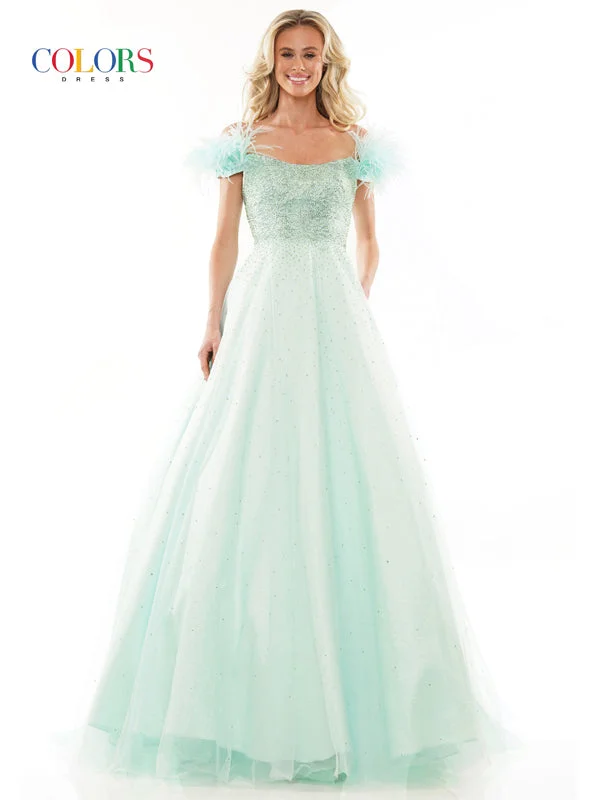 Colors Dress Prom (2936) Spring 2023