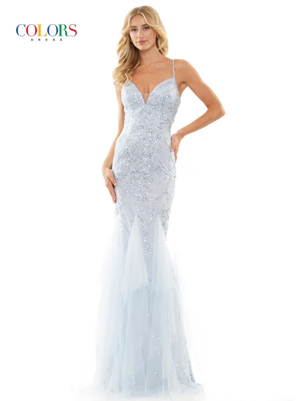 Colors Dress Prom (2988) Spring 2023