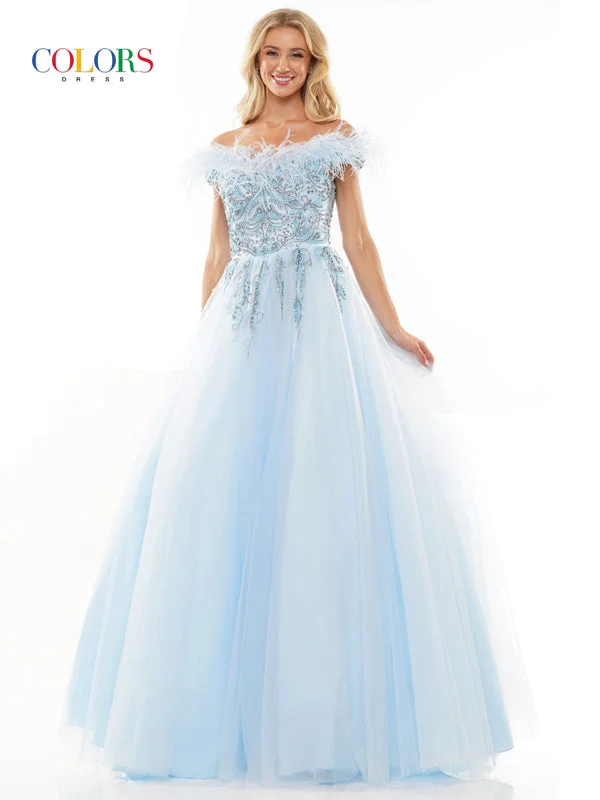 Colors Dress Prom (2992) Spring 2023