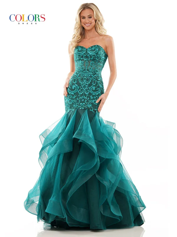 Colors Dress Prom (2998) Spring 2024