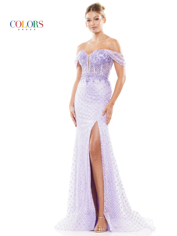 Colors Dress Prom (3105) Spring 2024