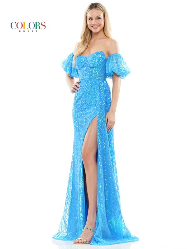 Colors Dress Prom (3115) Spring 2024