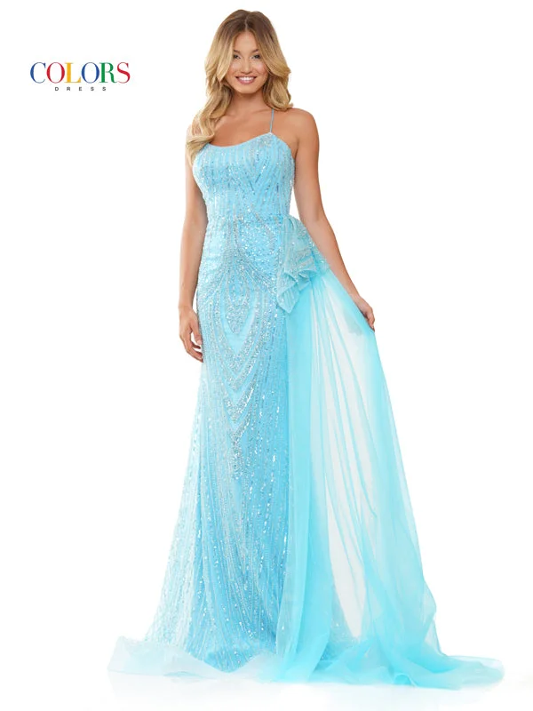 Colors Dress Prom (3121) Spring 2024