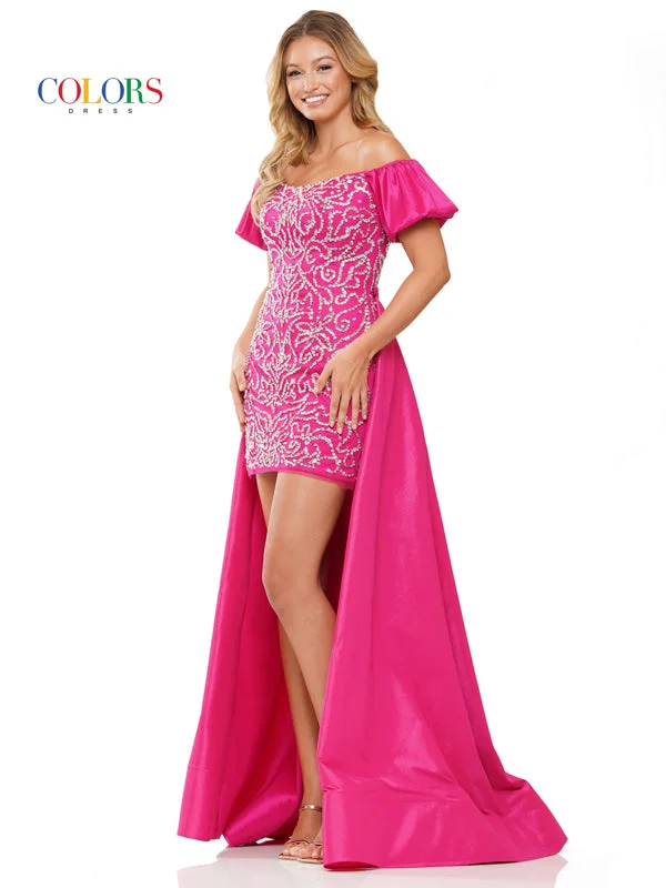 Colors Dress Prom (3124) Spring 2024