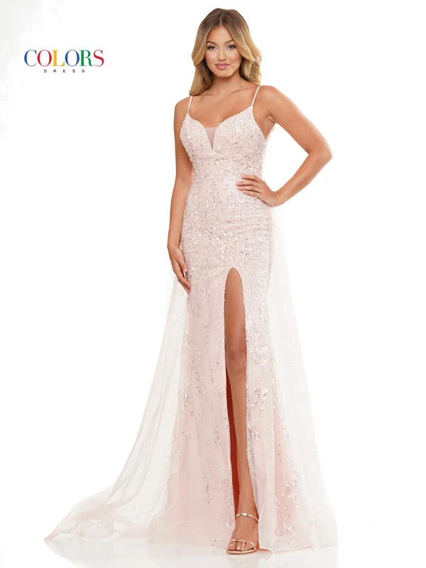 Colors Dress Prom (3127) Spring 2024