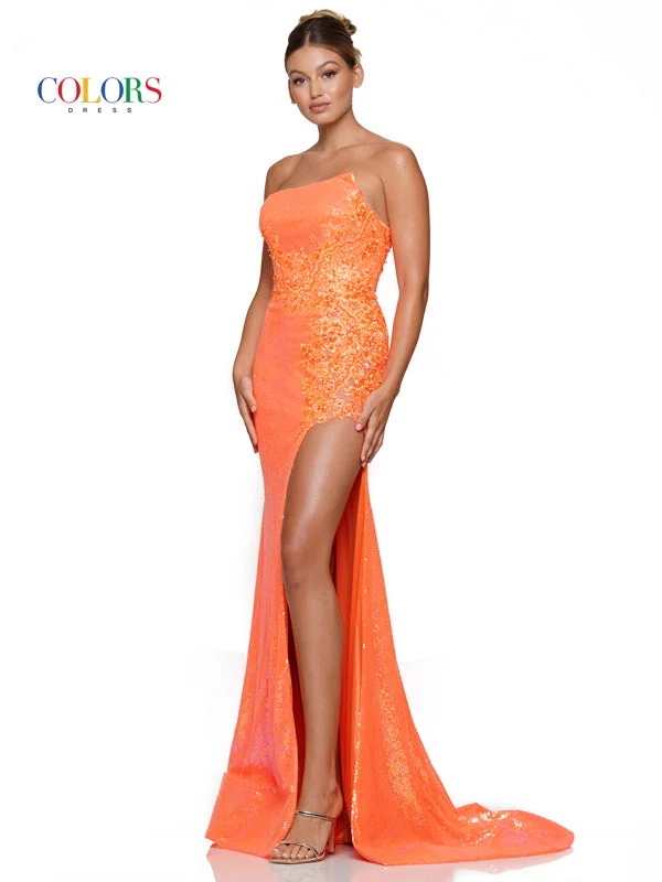 Colors Dress Prom (3129) Spring 2024