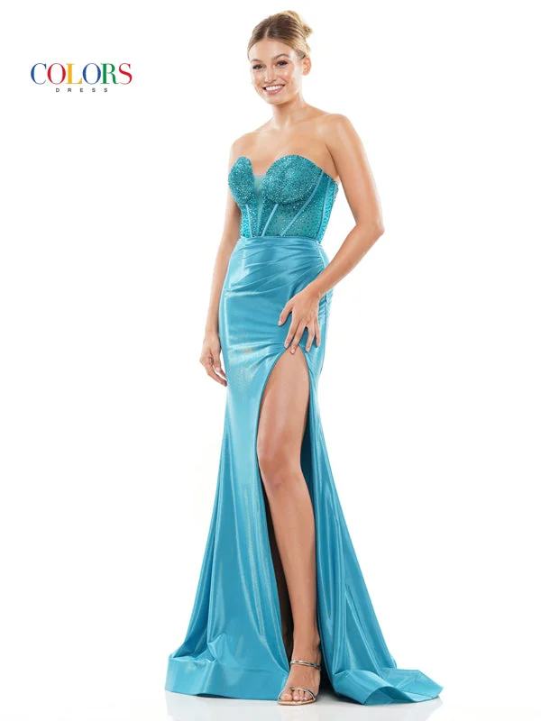 Colors Dress Prom (3138) Spring 2024