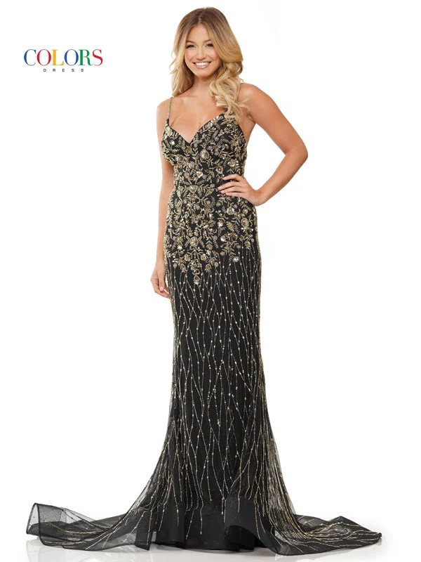 Colors Dress Prom (3152) Spring 2024