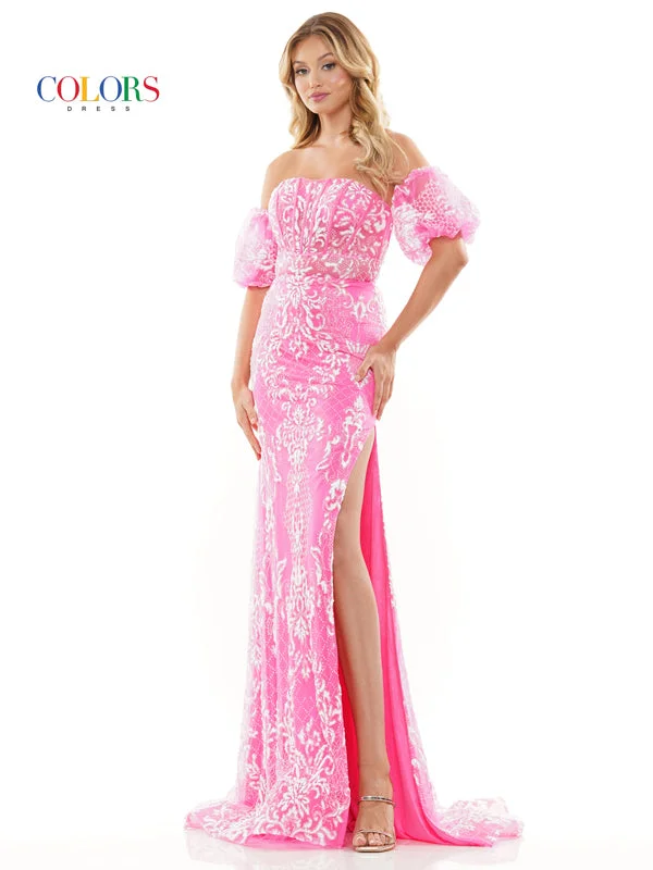 Colors Dress Prom (3160) Spring 2024