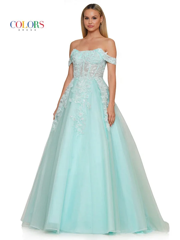 Colors Dress Prom (3180) Spring 2024