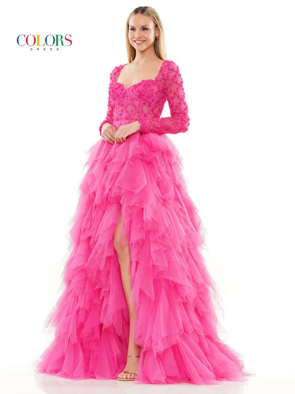 Colors Dress Prom (3187) Spring 2024