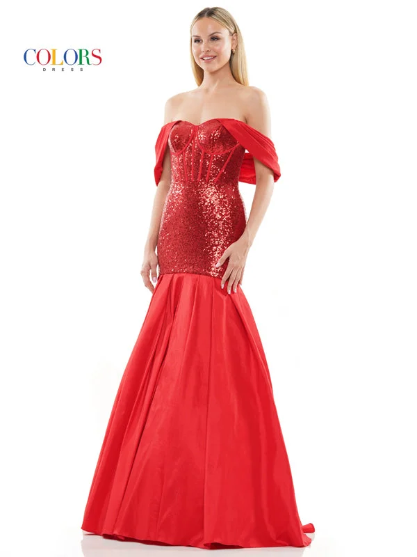 Colors Dress Prom (3195) Spring 2024