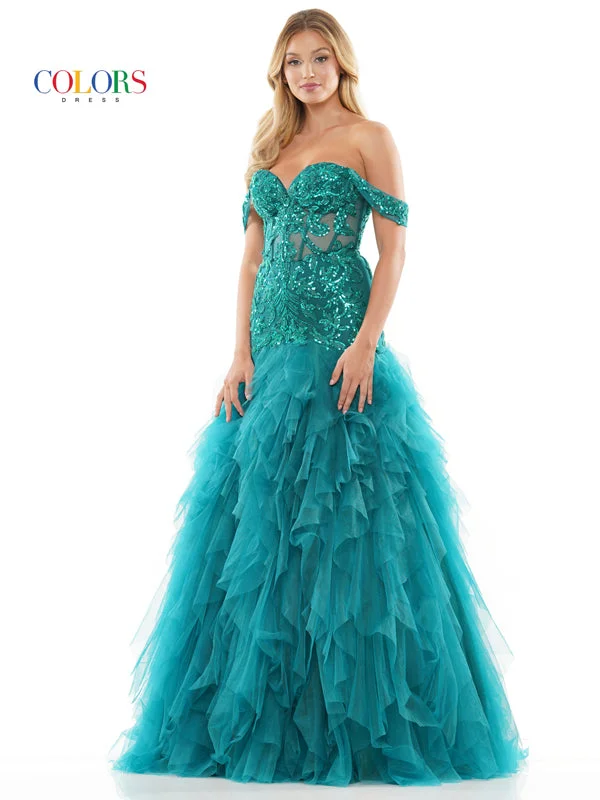 Colors Dress Prom (3199) Spring 2024