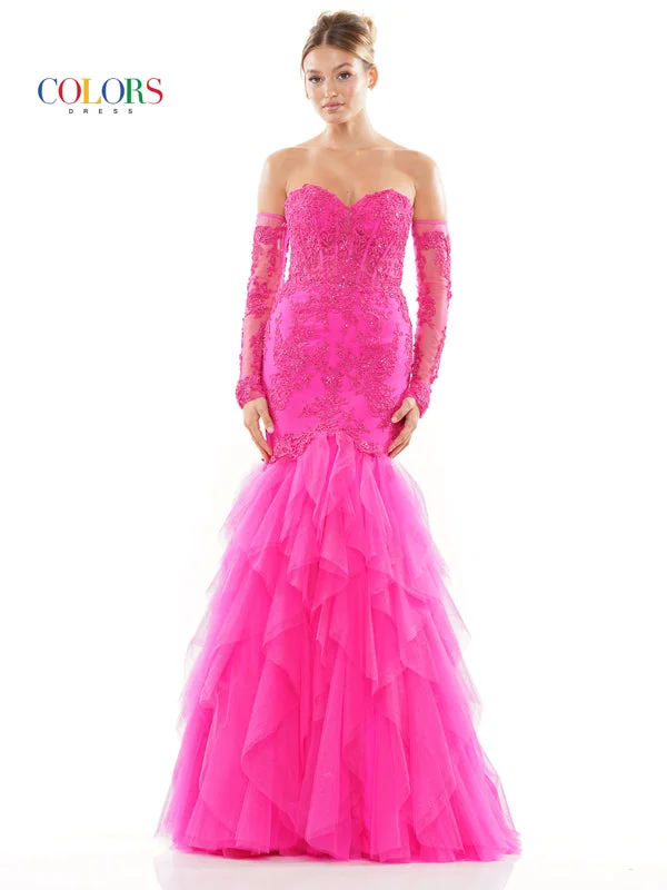 Colors Dress Prom (3204) Spring 2024