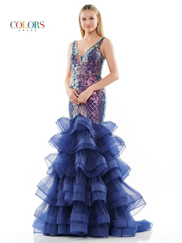 Colors Dress Prom (3205) Spring 2024