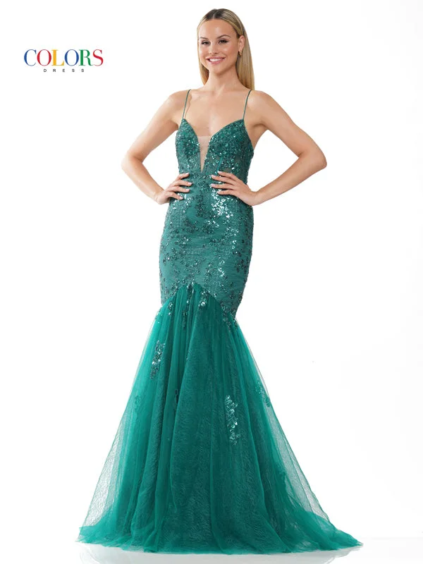 Colors Dress Prom (3213) Spring 2024