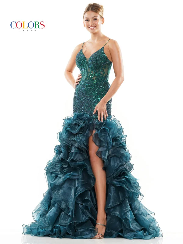 Colors Dress Prom (3214) Spring 2024