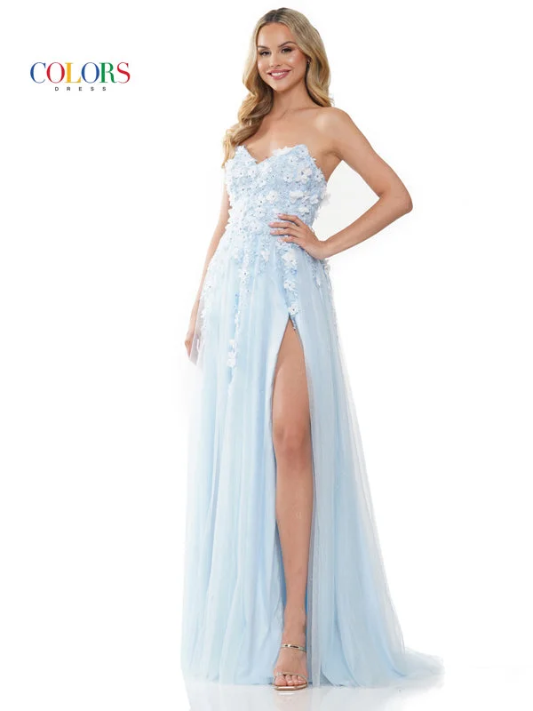 Colors Dress Prom (3223) Spring 2024