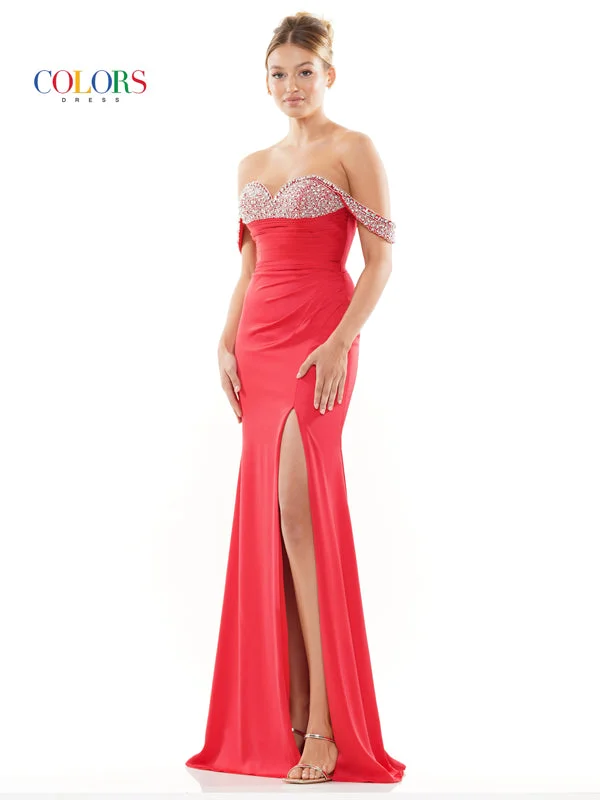 Colors Dress Prom (3314) Spring 2024