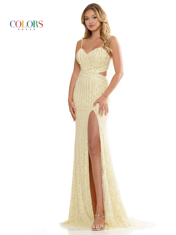 Colors Dress Prom (3318) Spring 2024