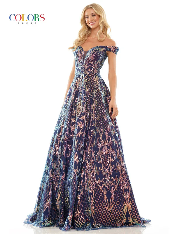 Colors Dress Prom (G1092) Spring 2023