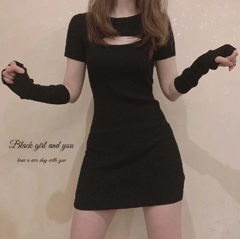 hot girl sexy dress A30844