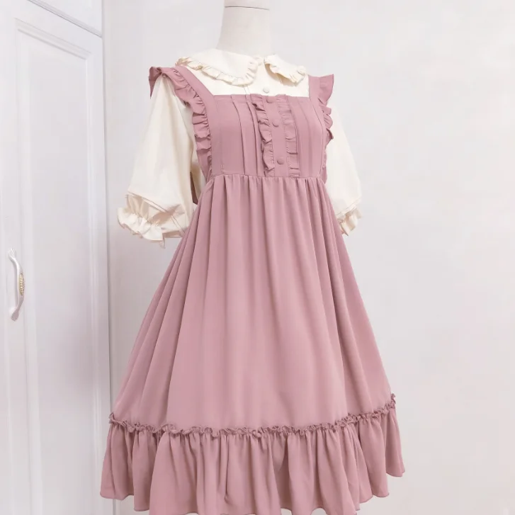 lolita JK vest dress yv30267