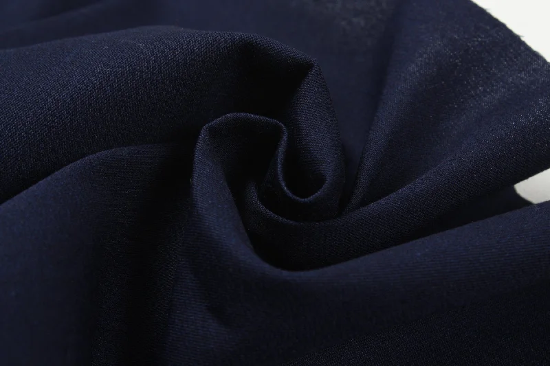 Cotton Denim Twill for Shirts and Trousers