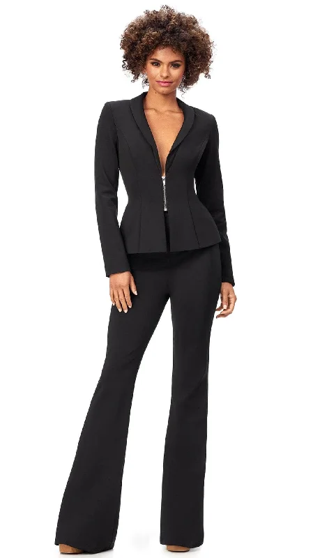 Ashley Lauren 11225 - Two Piece Pantsuit