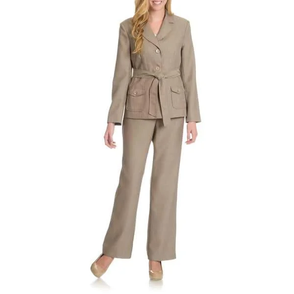 Danillo - Collar Pants Suit 202166SC