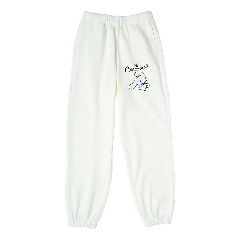 Japan Sanrio - Cinnamoroll Pants for Adults