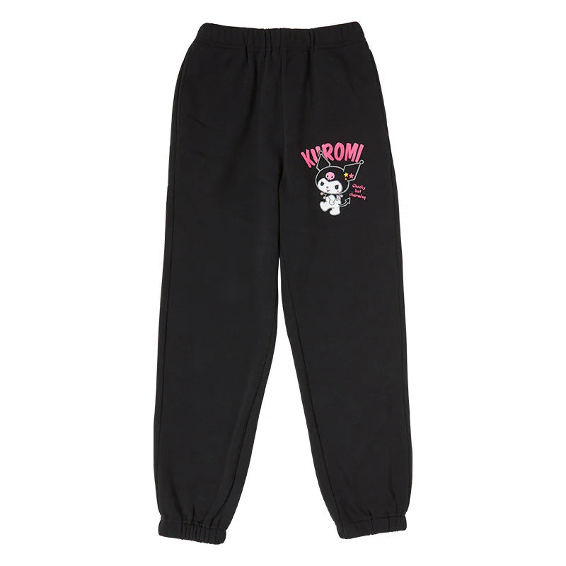 Japan Sanrio - Kuromi Pants for Adults